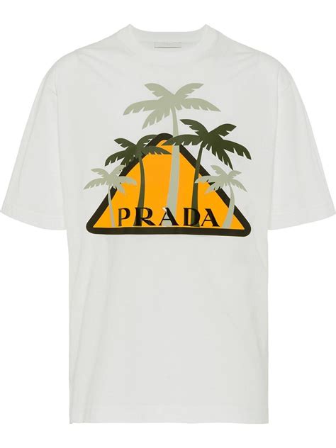 Prada Palm Tree 